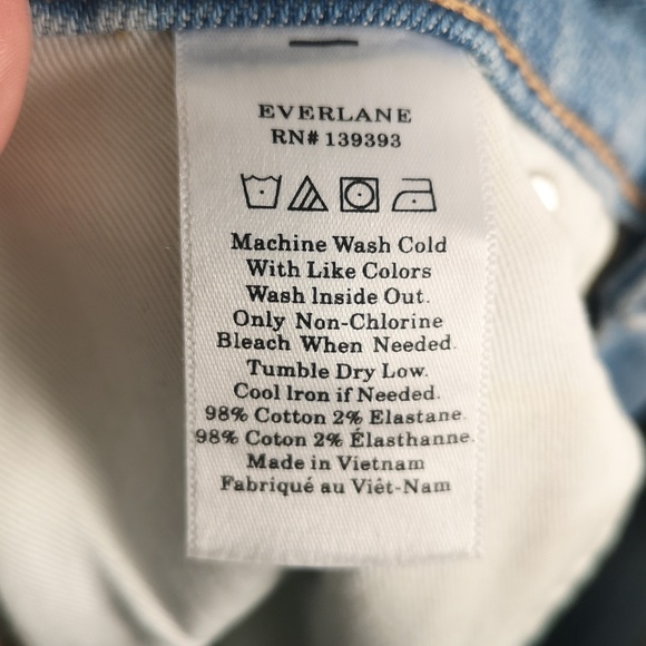 The High Rise Skinny Jean - Picture 7 of 7